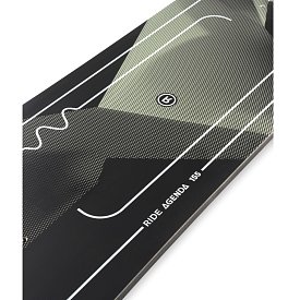 Snowboard RIDE AGENDA - pánský